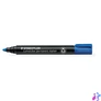 Kép 2/2 - Alkoholos marker, 2 mm, kúpos, STAEDTLER "Lumocolor® 352", kék