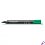 Kép 2/2 - Alkoholos marker, 2 mm, kúpos, STAEDTLER "Lumocolor® 352", zöld