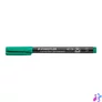 Kép 1/2 - Alkoholos marker, OHP, 0,4 mm, STAEDTLER "Lumocolor® 313 S", zöld