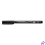 Kép 1/4 - Alkoholos marker, OHP, 1 mm, STAEDTLER "Lumocolor® 317 M", fekete