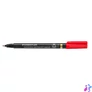 Kép 2/2 - Alkoholos marker, 0,6 mm, STAEDTLER "Lumocolor® special 319 F", piros