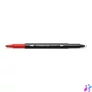 Kép 2/3 - Alkoholos marker készlet, 0,5/3,0 mm, kétvégű, STAEDTLER "3187", 36 különböző szín