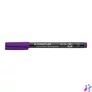 Kép 3/4 - Alkoholos marker, OHP, 0,4 mm, STAEDTLER "Lumocolor® 313 S", lila