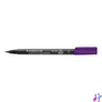 Kép 4/4 - Alkoholos marker, OHP, 0,4 mm, STAEDTLER "Lumocolor® 313 S", lila