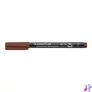 Kép 1/2 - Alkoholos marker, OHP, 0,6 mm, STAEDTLER "Lumocolor® 318 F", barna