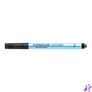 Kép 2/2 - Alkoholmentes marker, OHP, 0,6 mm, STAEDTLER "Lumocolor® 305 F", fekete