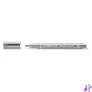 Kép 1/3 - Dekormarker, 1-2 mm, kúpos, STAEDTLER "8323", ezüst