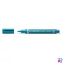 Kép 1/3 - Dekormarker, 1-2 mm, kúpos, STAEDTLER "8323", metálkék