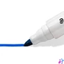 Kép 3/4 - Táblamarker, 2 mm, kúpos, STAEDTLER "Lumocolor® 351", kék