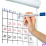 Kép 4/4 - Táblamarker, 2 mm, kúpos, STAEDTLER "Lumocolor® 351", kék