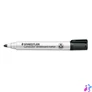 Kép 2/3 - Táblamarker, 2 mm, kúpos, STAEDTLER "Lumocolor® 351", fekete