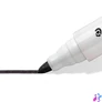 Kép 3/3 - Táblamarker, 2 mm, kúpos, STAEDTLER "Lumocolor® 351", fekete