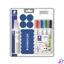 Kép 1/3 - Táblamarker készlet, 2 mm, kúpos, STAEDTLER "Lumocolor® Set 613 S", 10 darabos