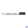 Kép 2/4 - Táblamarker, 1-2 mm, kúpos, STAEDTLER "Lumocolor 341", fekete