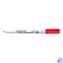 Kép 2/2 - Táblamarker, 1 mm, M, kúpos, STAEDTLER "Lumocolor 301", piros