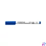 Kép 1/2 - Táblamarker, 1 mm, M, kúpos, STAEDTLER "Lumocolor 301", kék