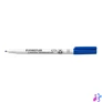 Kép 2/2 - Táblamarker, 1 mm, M, kúpos, STAEDTLER "Lumocolor 301", kék