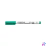 Kép 1/2 - Táblamarker, 1 mm, M, kúpos, STAEDTLER "Lumocolor 301", zöld