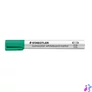 Kép 1/4 - Táblamarker, 2 mm, kúpos, STAEDTLER "Lumocolor® 351", zöld