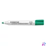 Kép 2/4 - Táblamarker, 2 mm, kúpos, STAEDTLER "Lumocolor® 351", zöld