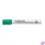 Kép 3/4 - Táblamarker, 2 mm, kúpos, STAEDTLER "Lumocolor® 351", zöld