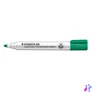Kép 4/4 - Táblamarker, 2 mm, kúpos, STAEDTLER "Lumocolor® 351", zöld