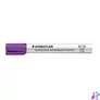 Kép 1/4 - Táblamarker, 2 mm, kúpos, STAEDTLER "Lumocolor® 351", lila