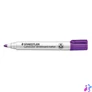 Kép 4/4 - Táblamarker, 2 mm, kúpos, STAEDTLER "Lumocolor® 351", lila
