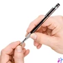 Kép 4/4 - Töltőceruza, 2 mm, HB, STAEDTLER "Mars® technico 780", fekete