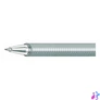 Kép 2/4 - Nyomósirón, 0,5 mm, STAEDTLER "Triplus Micro 774", szürke