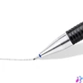 Kép 2/4 - Nyomósirón, 0,7 mm, STAEDTLER "Mars micro 775", kék