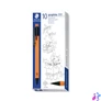 Kép 2/2 - Nyomósirón, 0,5 mm, STAEDTLER "Graphite 777", narancssárga