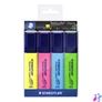 Kép 1/2 - Szövegkiemelő készlet, 1-5 mm, STAEDTLER "Textsurfer Classic 364", 4 különböző szín