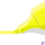 Kép 3/4 - Szövegkiemelő, 1-5 mm, STAEDTLER "Textsurfer Classic 364", sárga