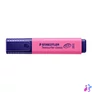 Kép 1/2 - Szövegkiemelő, 1-5 mm, STAEDTLER "Textsurfer Classic 364", rózsaszín