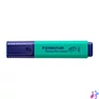 Kép 1/3 - Szövegkiemelő, 1-5 mm, STAEDTLER "Textsurfer Classic 364", türkiz