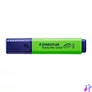 Kép 1/3 - Szövegkiemelő, 1-5 mm, STAEDTLER "Textsurfer Classic 364", zöld
