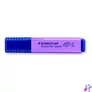 Kép 1/2 - Szövegkiemelő, 1-5 mm, STAEDTLER "Textsurfer Classic 364", lila