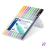 Kép 2/5 - Szövegkiemelő készlet, 1-4 mm, STAEDTLER "362 C", 10 különböző szín