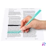 Kép 5/5 - Szövegkiemelő készlet, 1-4 mm, STAEDTLER "362 C", 10 különböző szín