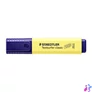 Kép 1/3 - Szövegkiemelő, 1-5 mm, STAEDTLER "Textsurfer Classic Pastel 364 C", sárga