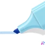 Kép 4/4 - Szövegkiemelő, 1-5 mm, STAEDTLER "Textsurfer Classic Pastel 364 C", égkék