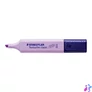 Kép 2/3 - Szövegkiemelő, 1-5 mm, STAEDTLER "Textsurfer Classic Pastel 364 C", levendula