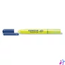 Kép 2/2 - Szövegkiemelő, 3 mm, zselés, STAEDTLER "Textsurfer Gel 264", sárga