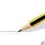 Kép 2/5 - Grafitceruza, B, hatszögletű, STAEDTLER "Noris 120"