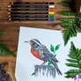 Kép 2/2 - Jelölőceruza készlet, mindenre író, vízálló, STAEDTLER "Lumocolor® permanent glasochrom 108 20", 6 különböző szín