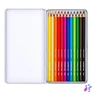 Kép 2/6 - Színes ceruza készlet, hatszögletű, STAEDTLER® "metallic 146M", 12 különböző metál szín