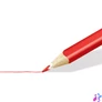 Kép 4/6 - Színes ceruza készlet, háromszögletű, fémdobozos, STAEDTLER "Ergo Soft 157", 36 különböző szín