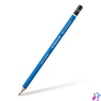 Kép 3/6 - Grafitceruza készlet, fém doboz, hatszögletű, STAEDTLER "Mars® Lumograph® 100", 24 különböző keménység