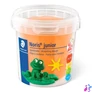 Kép 2/6 - Modellező gyurma készlet, STAEDTLER "Noris® junior 813", 4 különböző neon szín